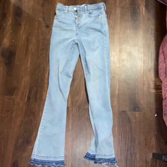 Celebrity Pink Jeans Celebrity Pink Flare Jeans Poshmark